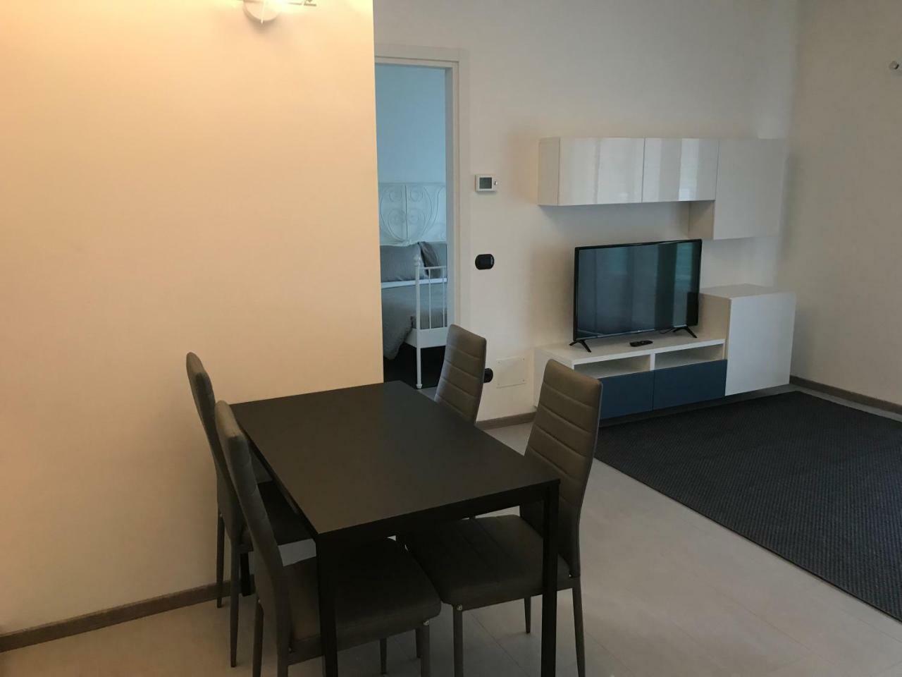 Hotel Residence Alessandra Domaso Eksteriør bilde